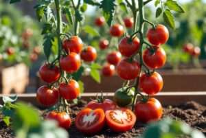 seedless tomato plants
