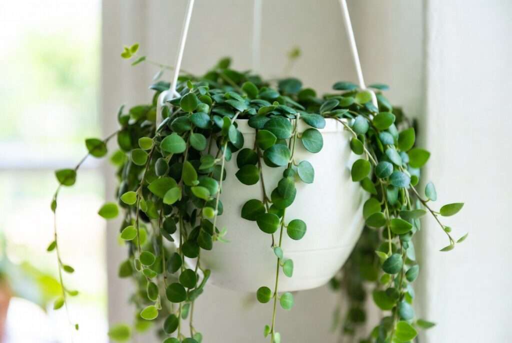 string of frogs plant