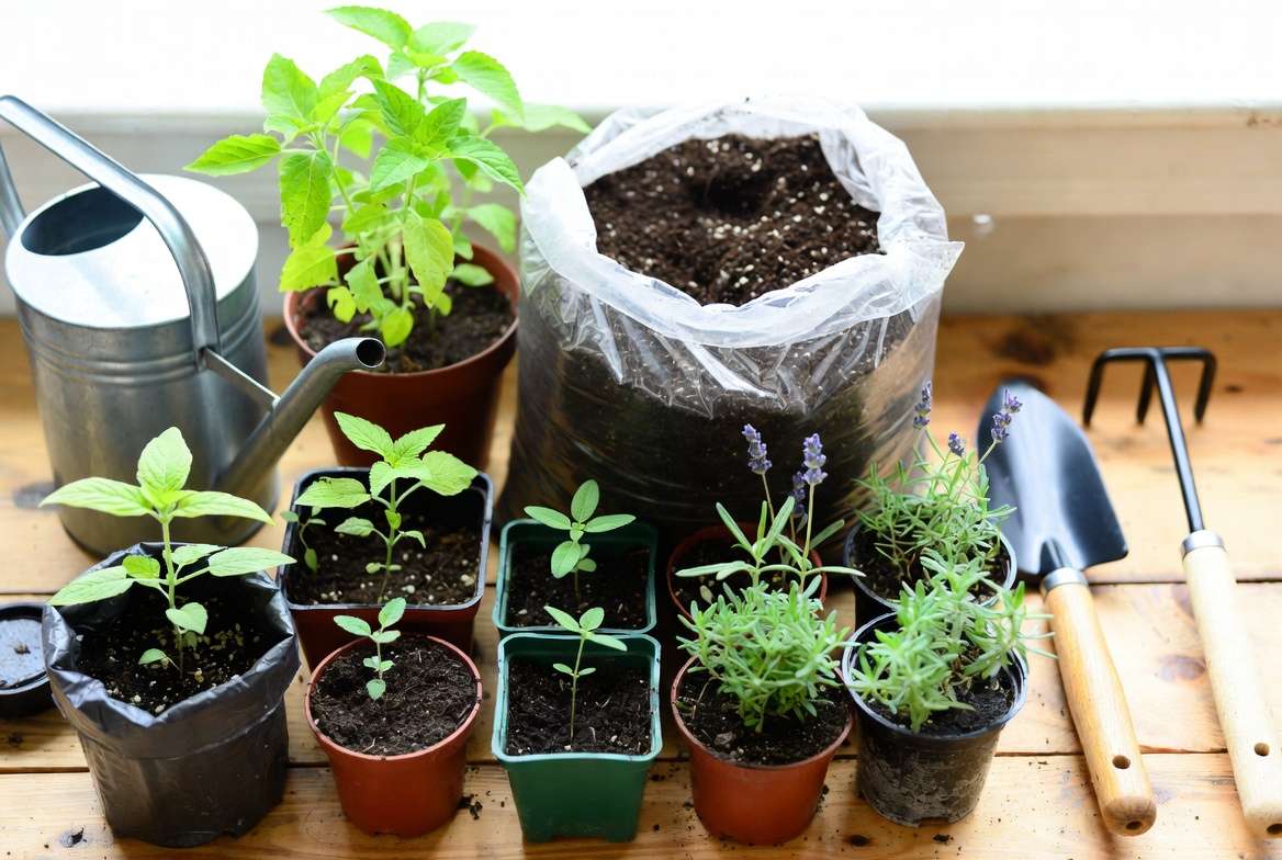 Step by step guide to creating your own mosquito repellent plants indoor garden