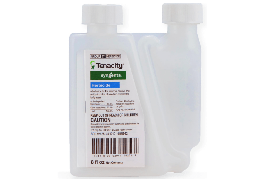 Tenacity Turf Herbicide - 8 ounces (Packaging may vary)
