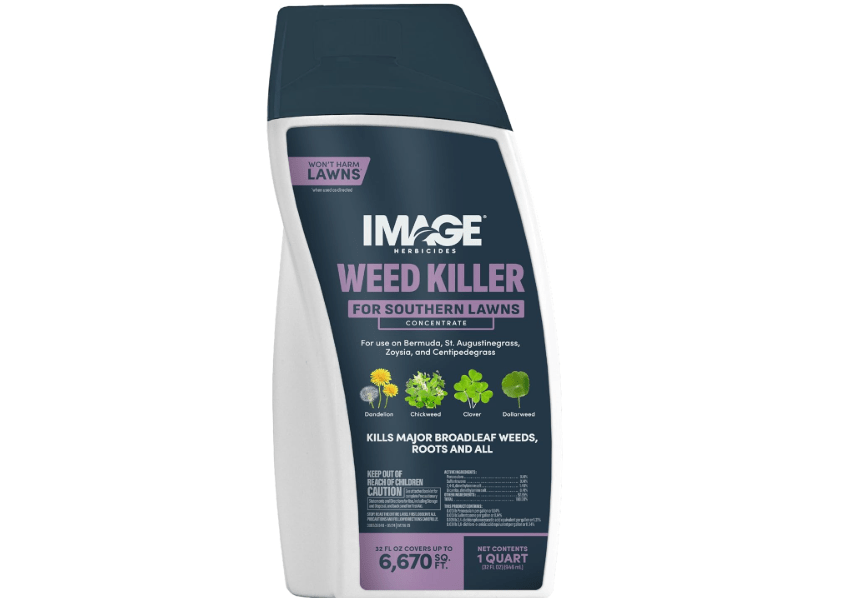 Image Herbicides Weed Killer for Southern Lawns Concentrate 32oz
