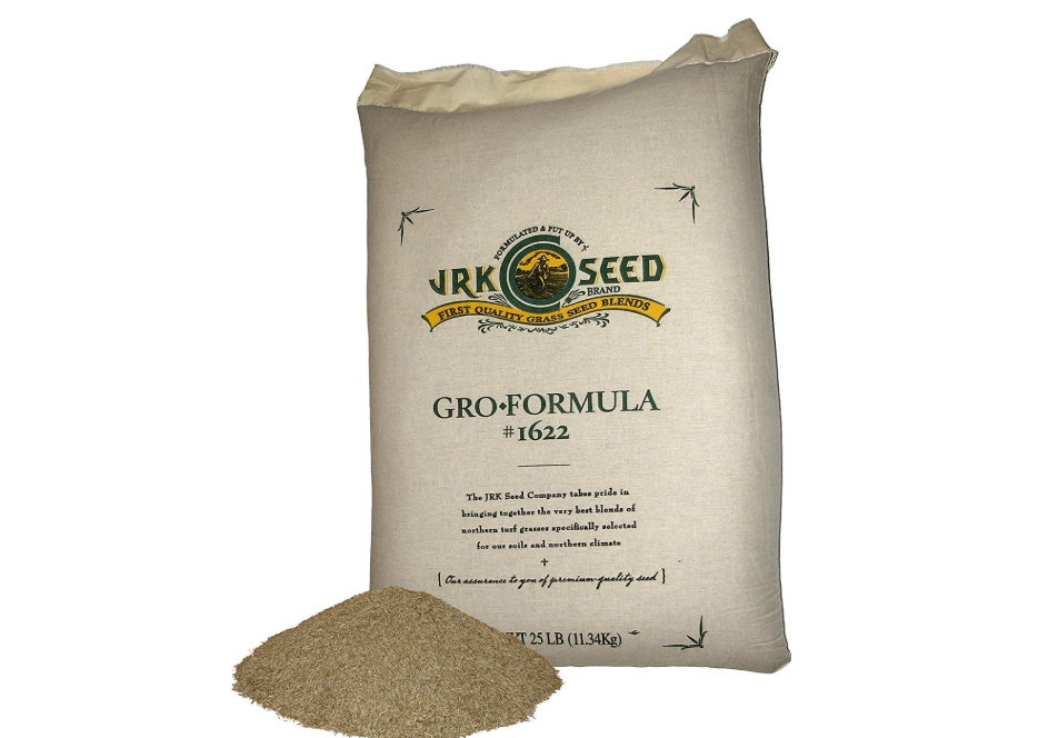 JRK Sandy Soil Grass Seed Mix - 10 lbs