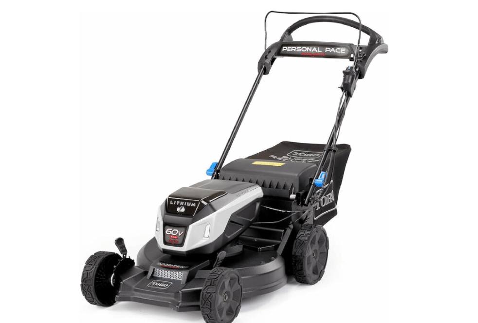 Toro 60V MAX* 21 in. Super Recycler® w/Personal Pace® - Battery/Charger Not Included