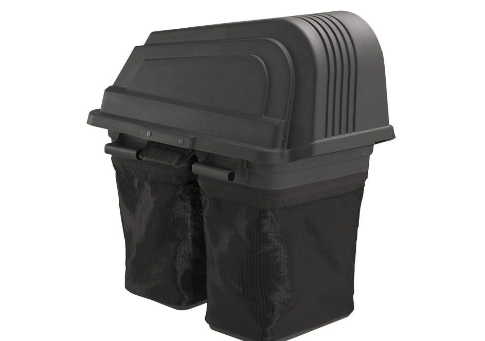 Husqvarna 587412401 Zero-Turn Lawn Tractor 2-Bin Bagger, 42-in Genuine Original Equipment Manufacturer (OEM) Part