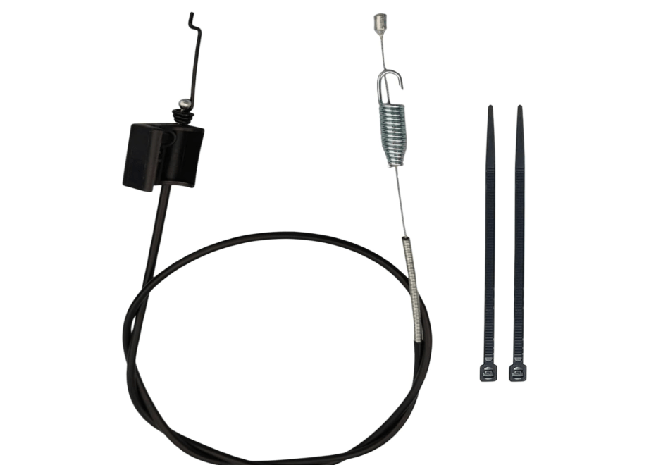 SizendHK 116-0901 Blade Brake Cable Compatible with Exmark Commercial 21 X-Series, for ECX180CKA210BC, ECXHNBBC21, ECXKABBC21 Walk Behind Lawn Mower