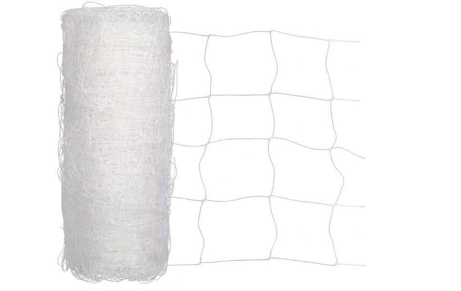 Heavy Duty Trellis Netting Roll - 59''x328' Plastic Plant Trellis Net for Climbing Plants