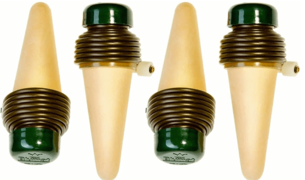 Blumat Plant Watering Devices | Classic XL Self Watering Planter Insert | Automatic Drip Plant Watering Stakes for Pots | Prevents
