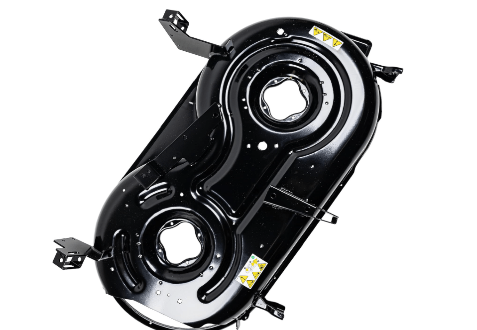 CUB CADET 603P08691-0637 Black 42" Deck Shell Ultima ZT1-42 KH Zero-Turn Mowers