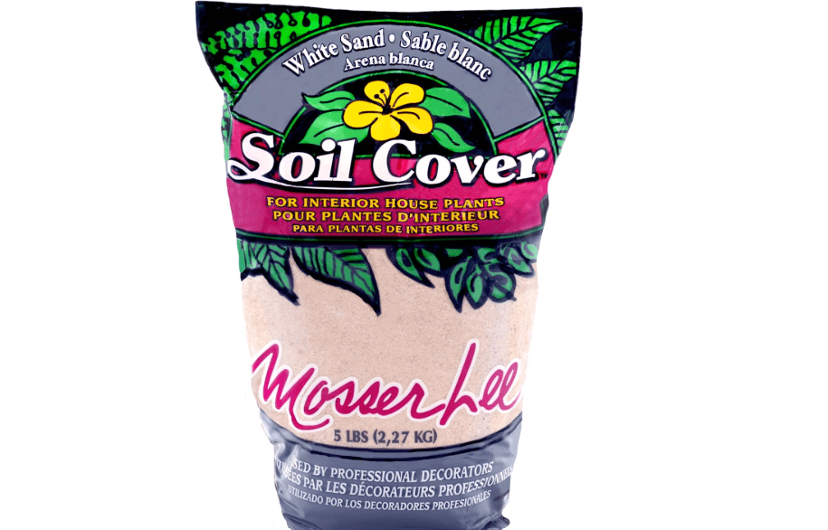  Mosser Lee ML1111 White Sand Soil Cover,