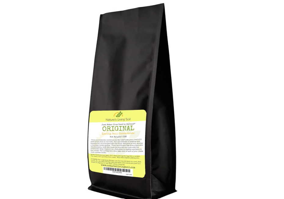  'Super Soil Organic Concentrate