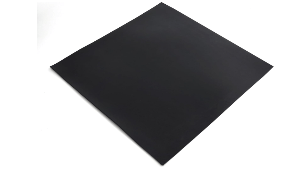 
Neoprene Rubber Sheet Solid Rubber Strips Roll PadInsulation for Weather Stripping, Gasket, Shield, Costume,