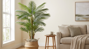 best faux palm tree