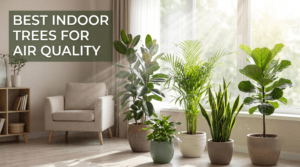 best indoor tree for air quality