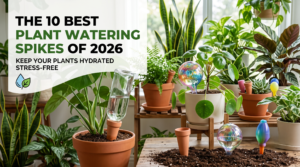 best plant watering spikes
