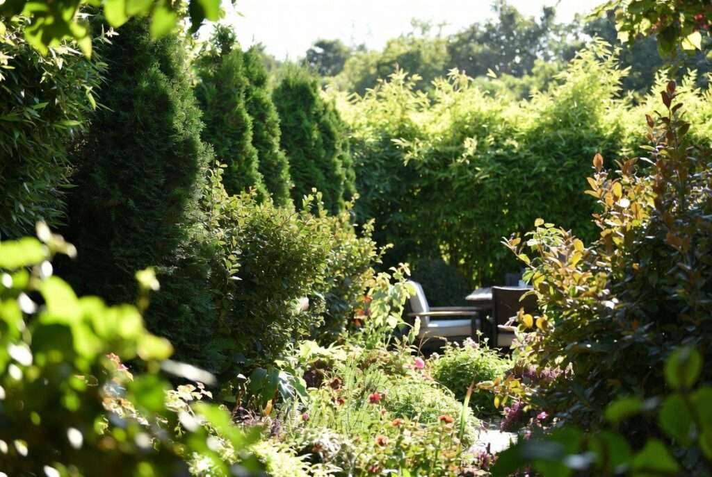 best plants for privacy