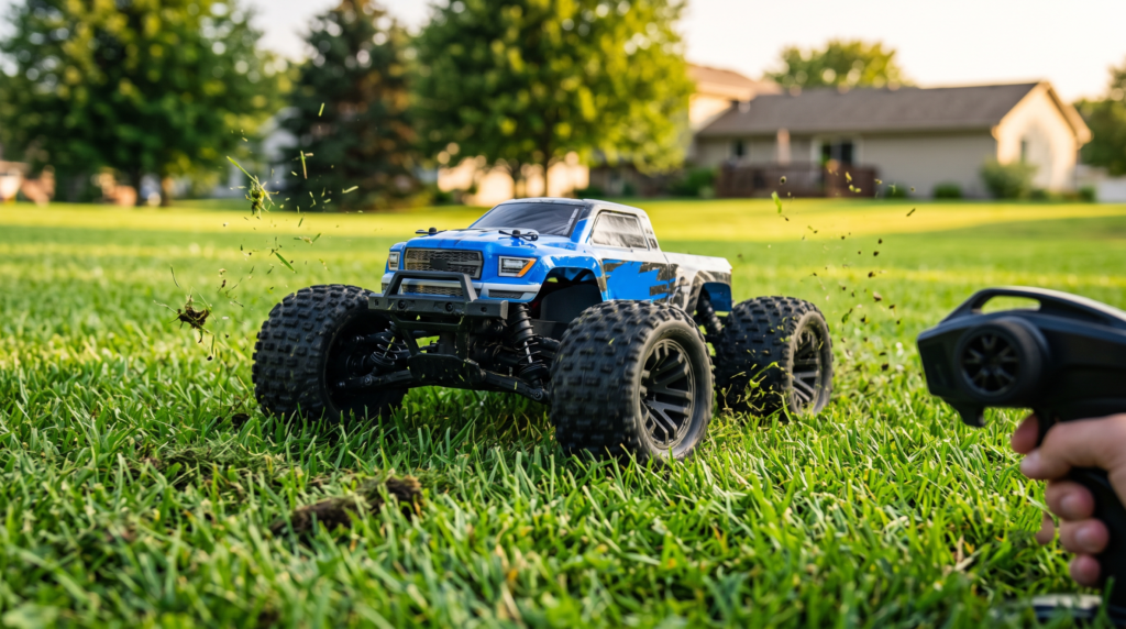 best remote control car for grass