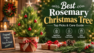best rosemary christmas tree