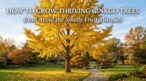 ginkgo trees