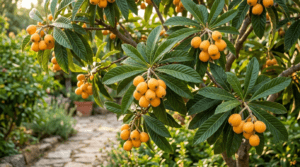 loquat tree