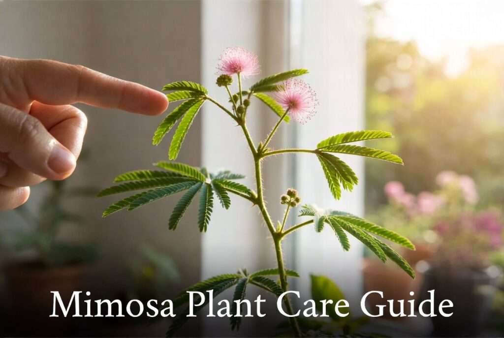 mimosa plant