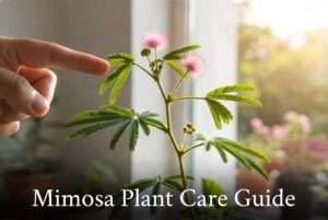 mimosa plant