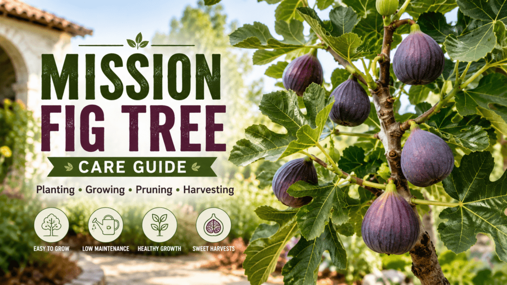 mission fig tree