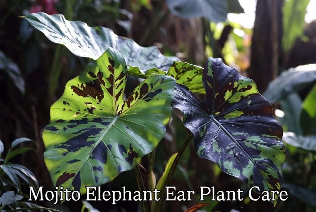 mojito elephant ear plant