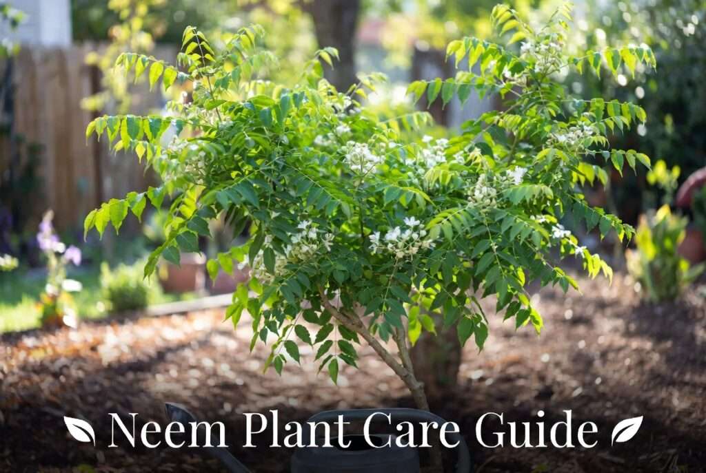 neem plant