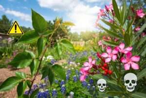 poisonous plants in texas