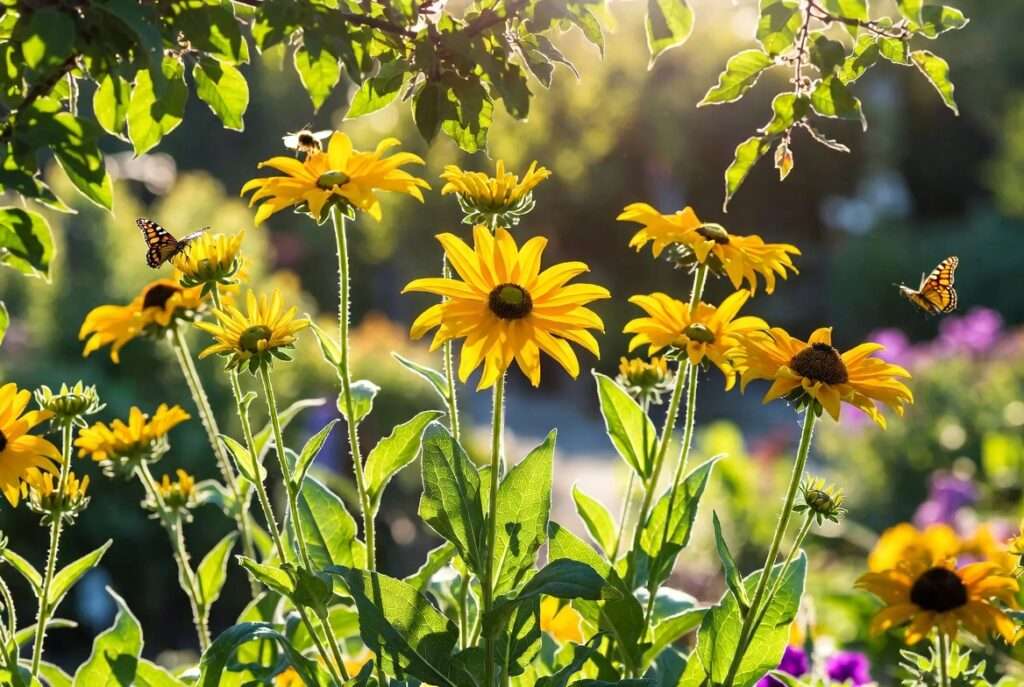 rudbeckia indian summer plant