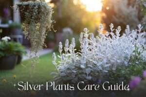 silver plants