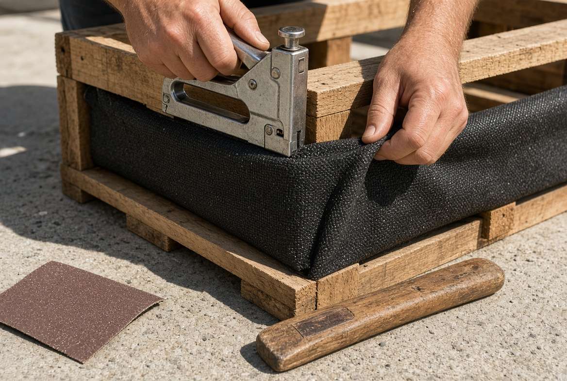 Construction & Assembly: Prepping Your Canvas