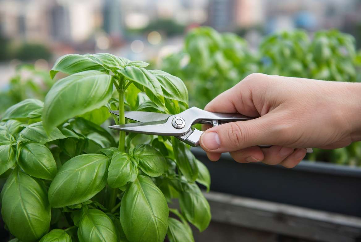Strategic Harvesting