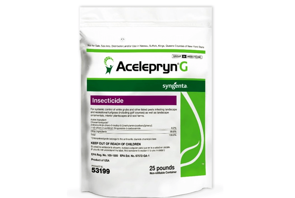 Syngenta Acelepryn G