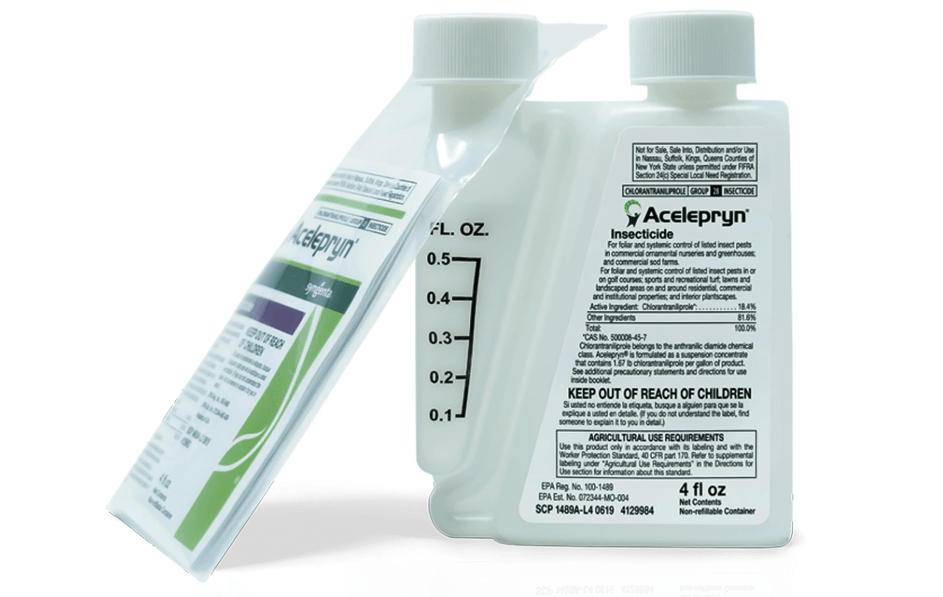 Acelepryn SC Insecticide - 4 Ounce