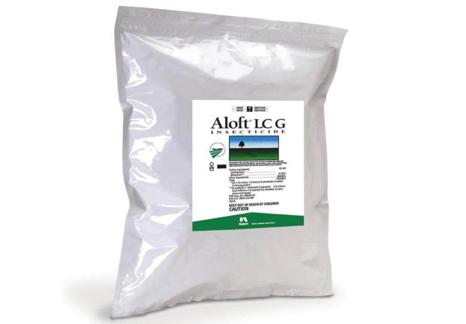 VALENT ALOFT LC Granular 30 lbs