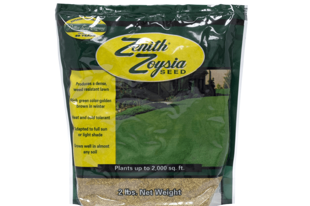 
Zenith Zoysia Grass Seed - 2 LBS