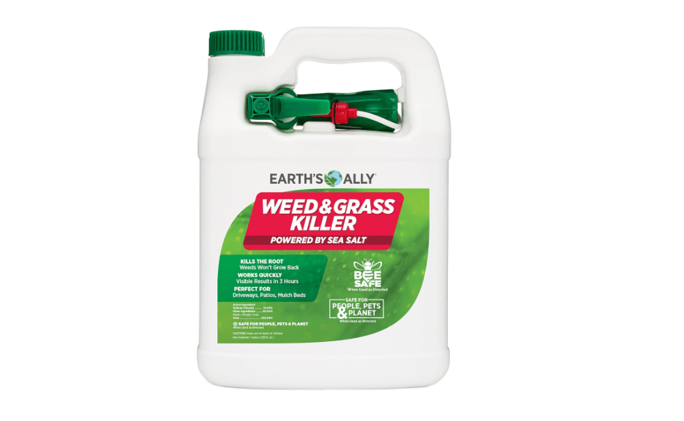 Earth's Ally Grass & Weed Killer Spray,