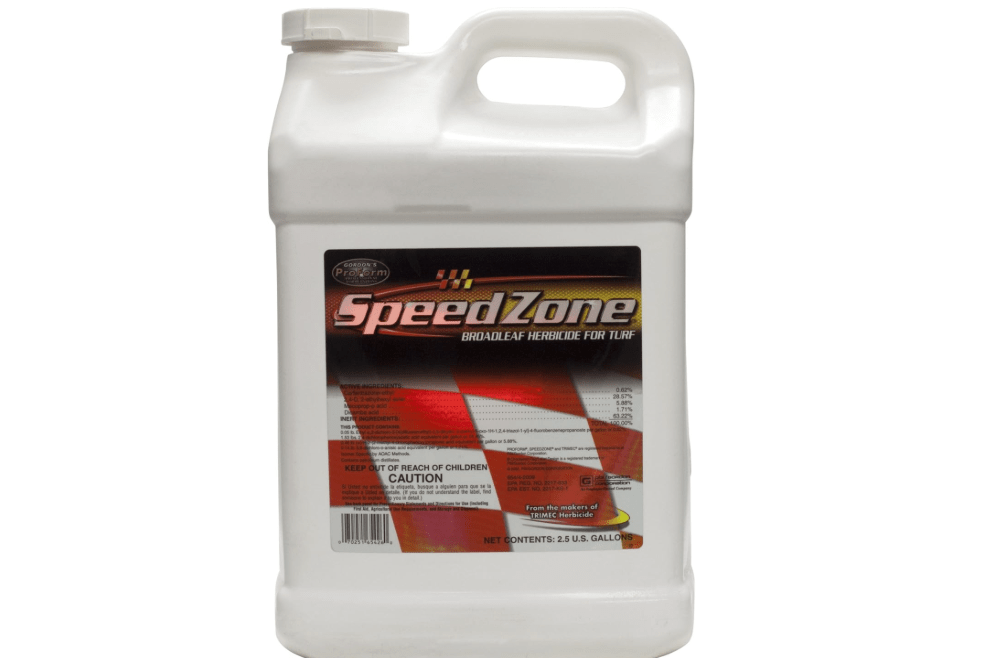 PBI GORDON SpeedZone Lawn Weed Killer Boadleaf Herbicide 2.5 Gal.