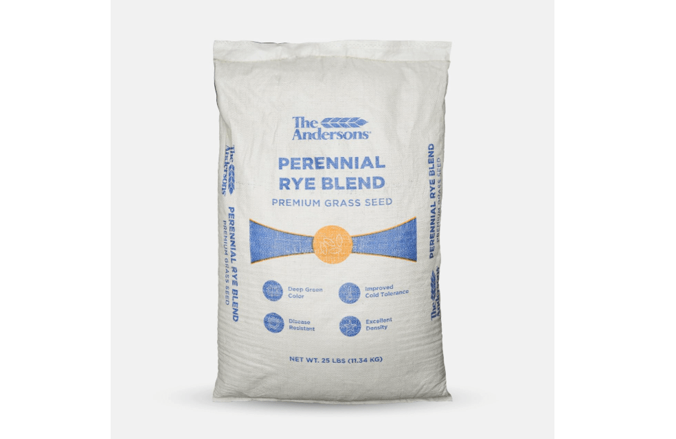 The Andersons Perennial Rye Blend Premium Grass Seed - 25lbs.