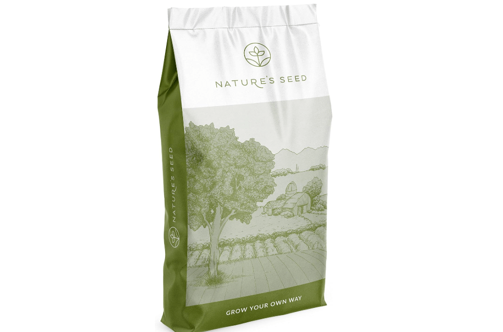 Nature's Seed 1 Acre Pacific Northwest Beef Cattle Pasture Blend