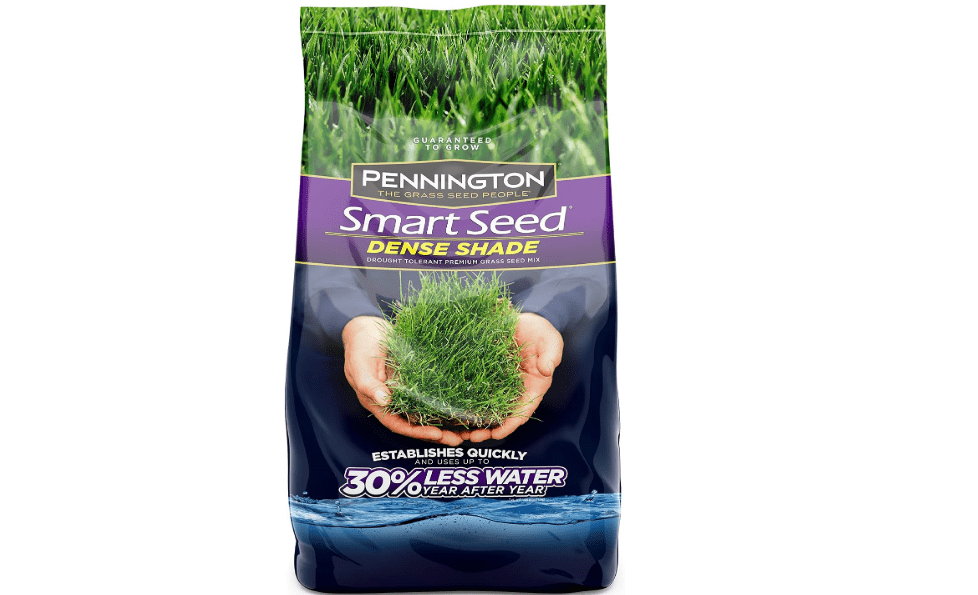 
Pennington Smart Seed Dense Shade Grass Seed, 3 lb (100086851