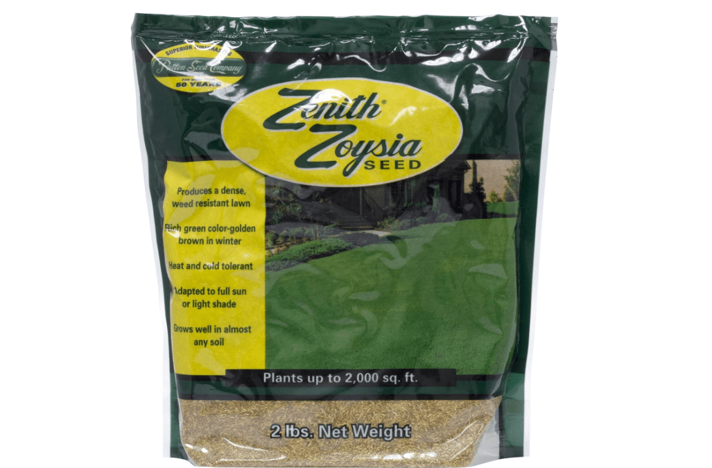 Zenith Zoysia Grass Seed - 2 LBS