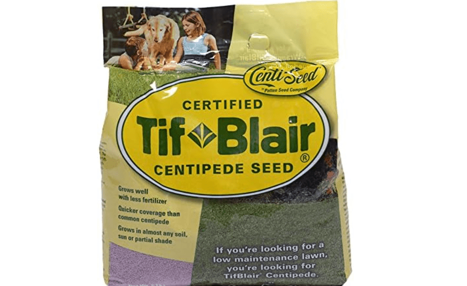 TifBlair Centipede Grass Seed (5 Lb.) Direct from The Farm