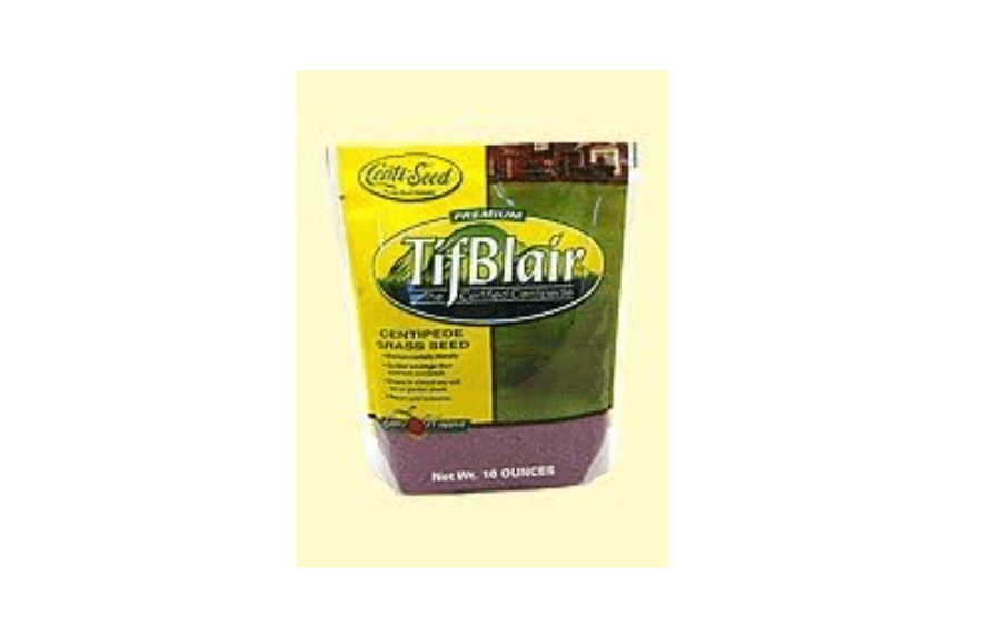 Centipede Grass Seeds"Tifblair Certified" 1 LB - 4000 Sq. Ft. Coverage