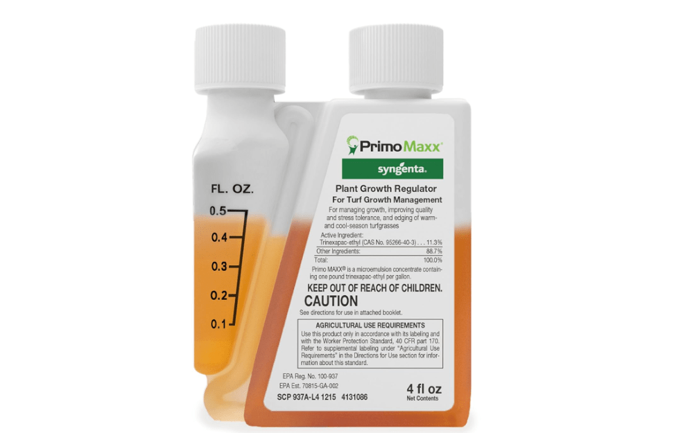 Primo Maxx Plant Growth Regulator