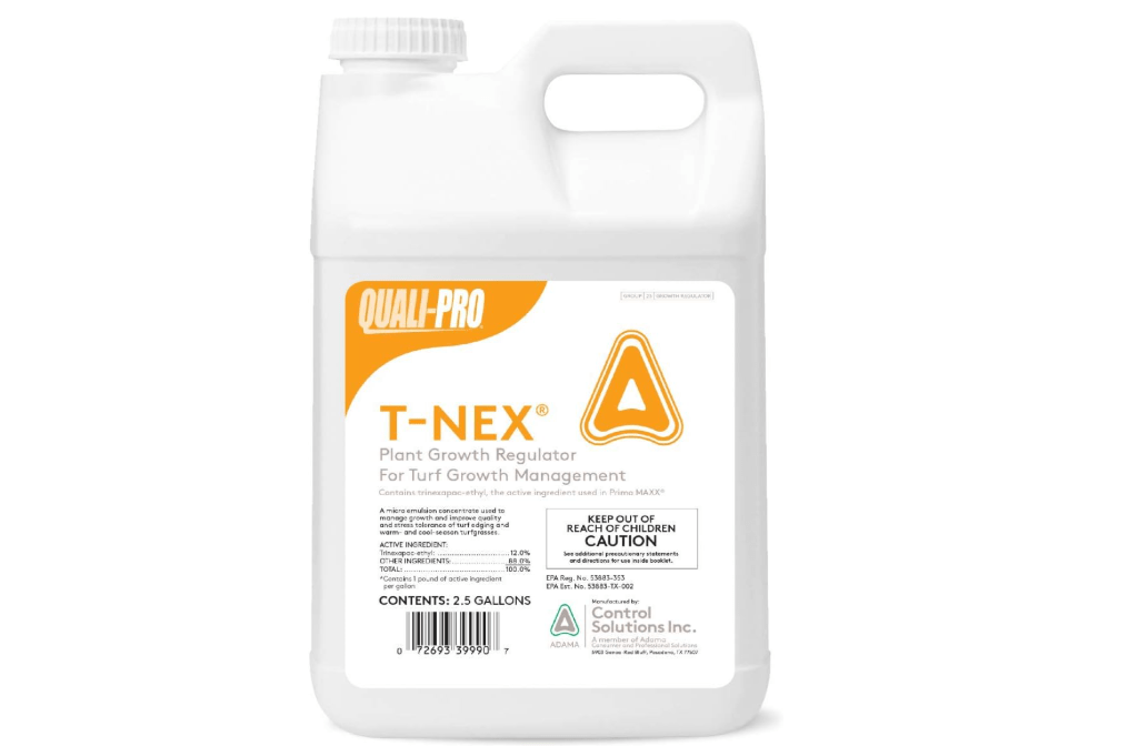 Quali-Pro T-Nex Plant Growth Regulator (Primo Maxx) - Manage Growth, Improve Quality and Color, Helps Produce Healthy, Durable Blades in Turf Grass