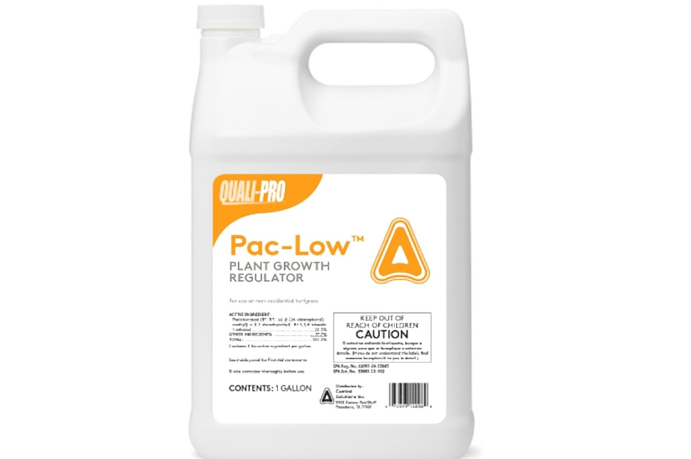 Quali-Pro Pac-Low Plant Growth Regulator - Slow Plant and Vegetative Growth (Trimmit)