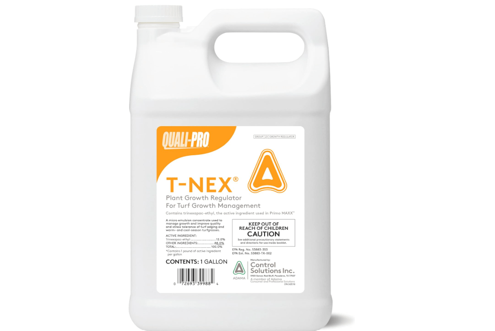 Quali-Pro T-Nex Plant Growth Regulator (Primo Maxx) 128oz, White