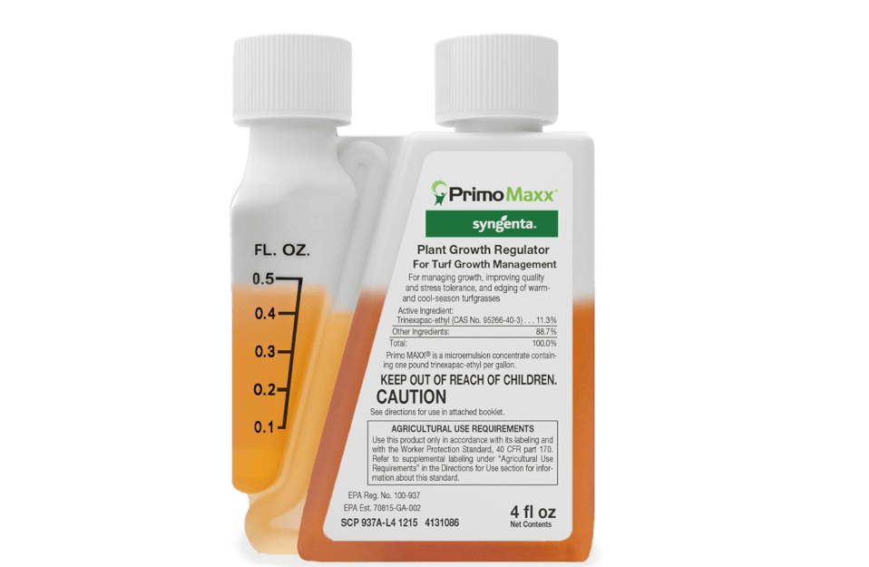 Primo Maxx Plant Growth Regulator
